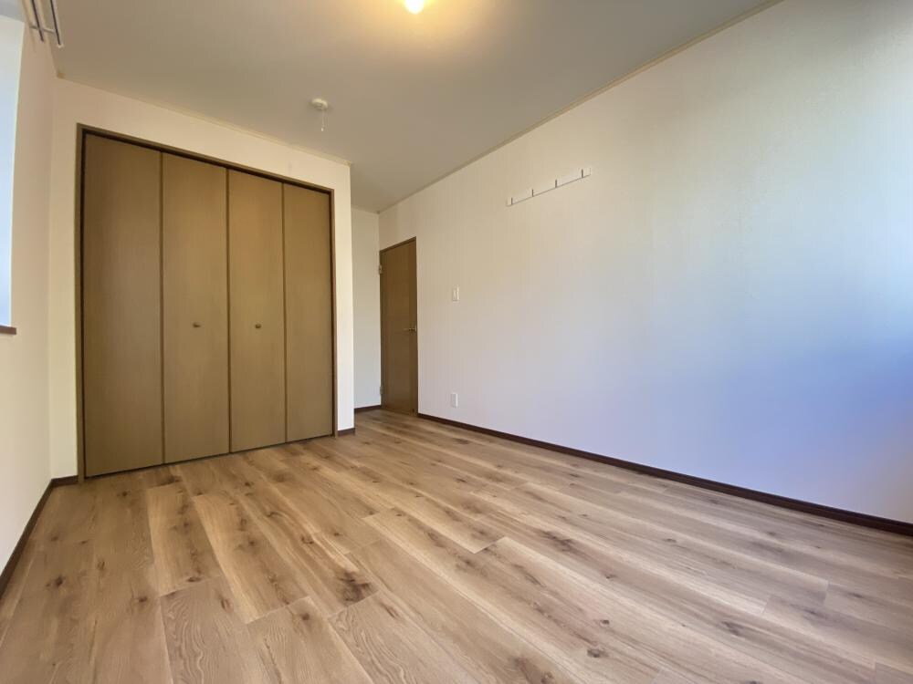 アパートメントff A棟の物件内観写真