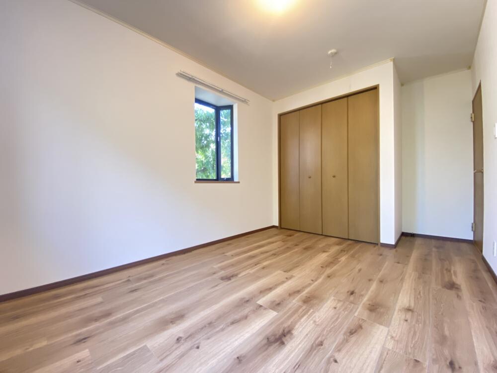 アパートメントff A棟の物件内観写真