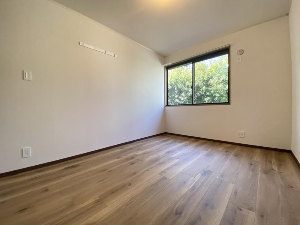 アパートメントff A棟の物件内観写真