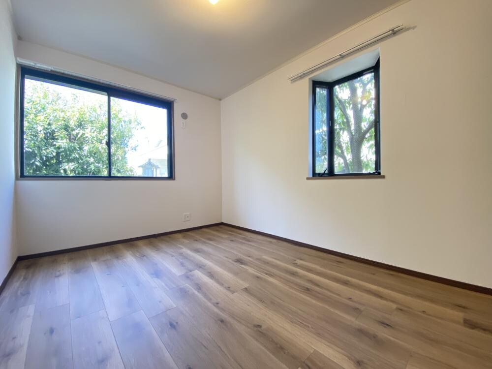 アパートメントff A棟の物件内観写真