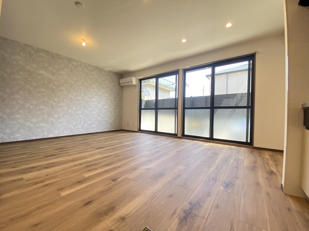アパートメントff A棟の物件内観写真