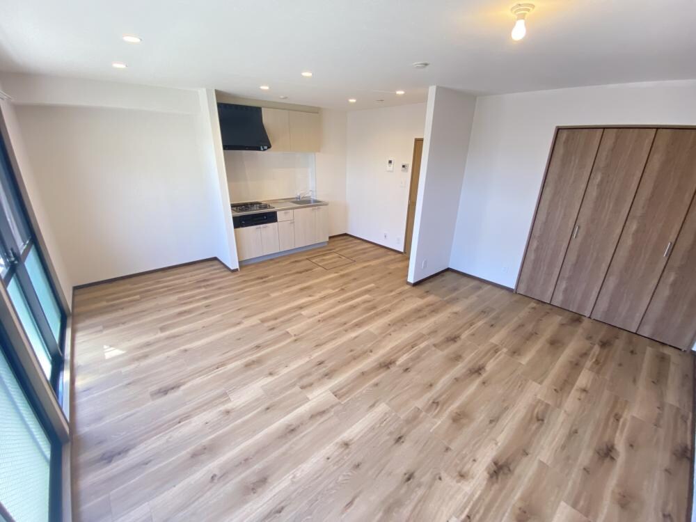 アパートメントff A棟の物件内観写真