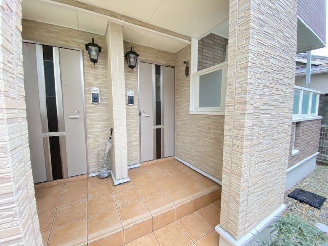 アルカンシェル武庫之荘西の物件外観写真