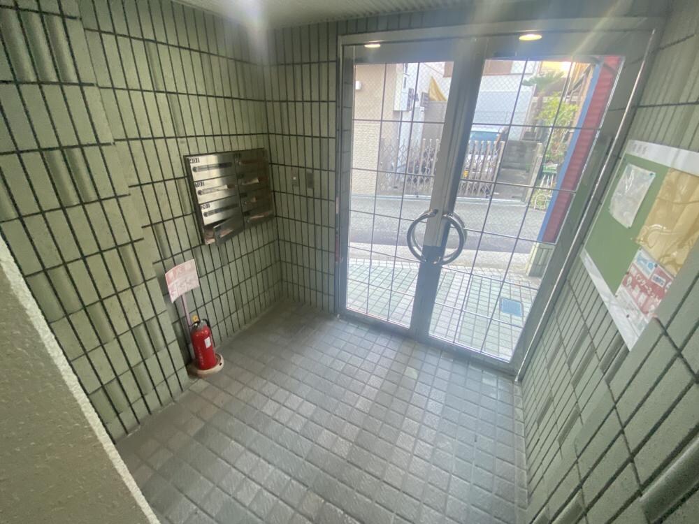 ウィズ園田5の物件外観写真