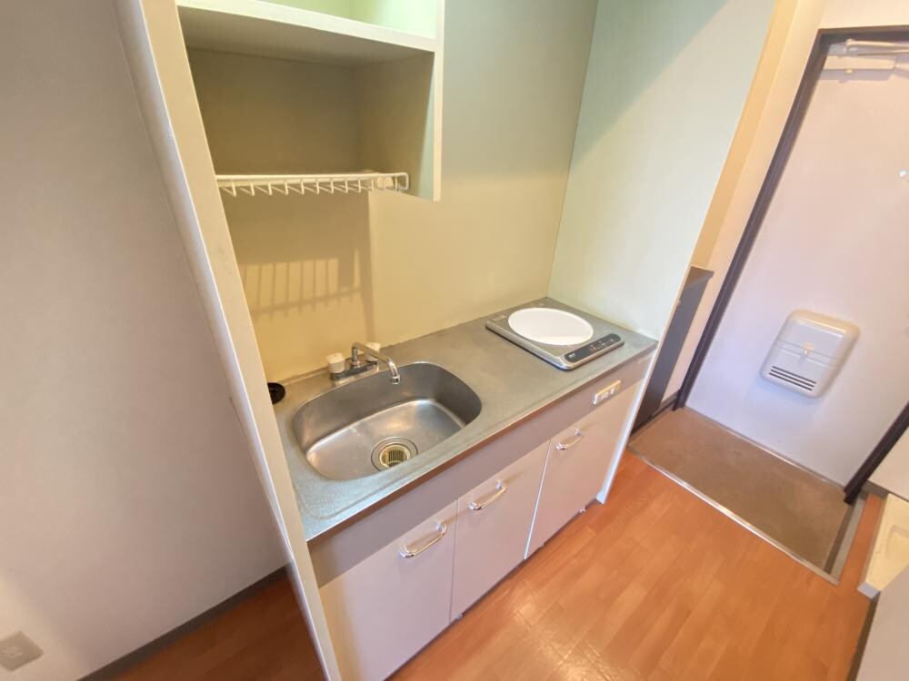 ヴィスタ武庫の物件内観写真