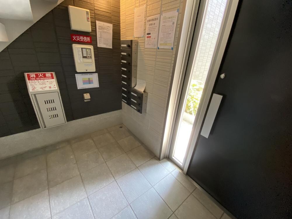 エスペランサ西難波の物件外観写真