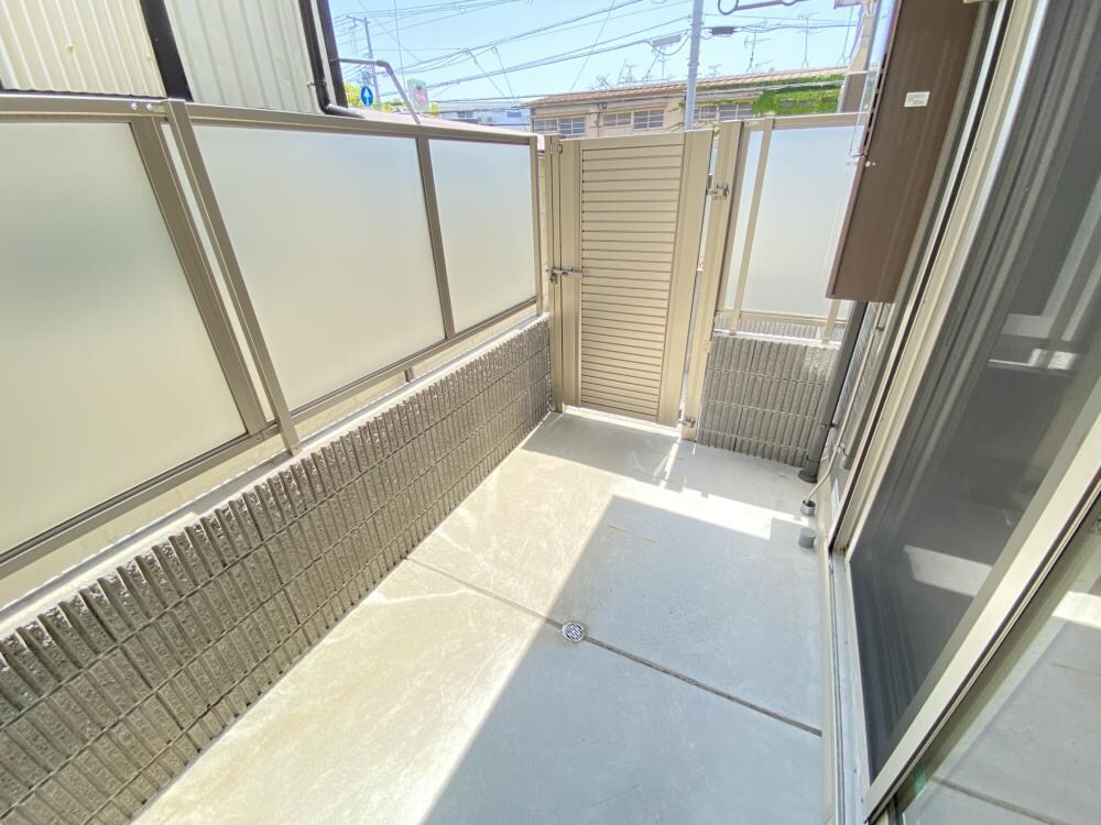 エスペランサ西難波の物件内観写真