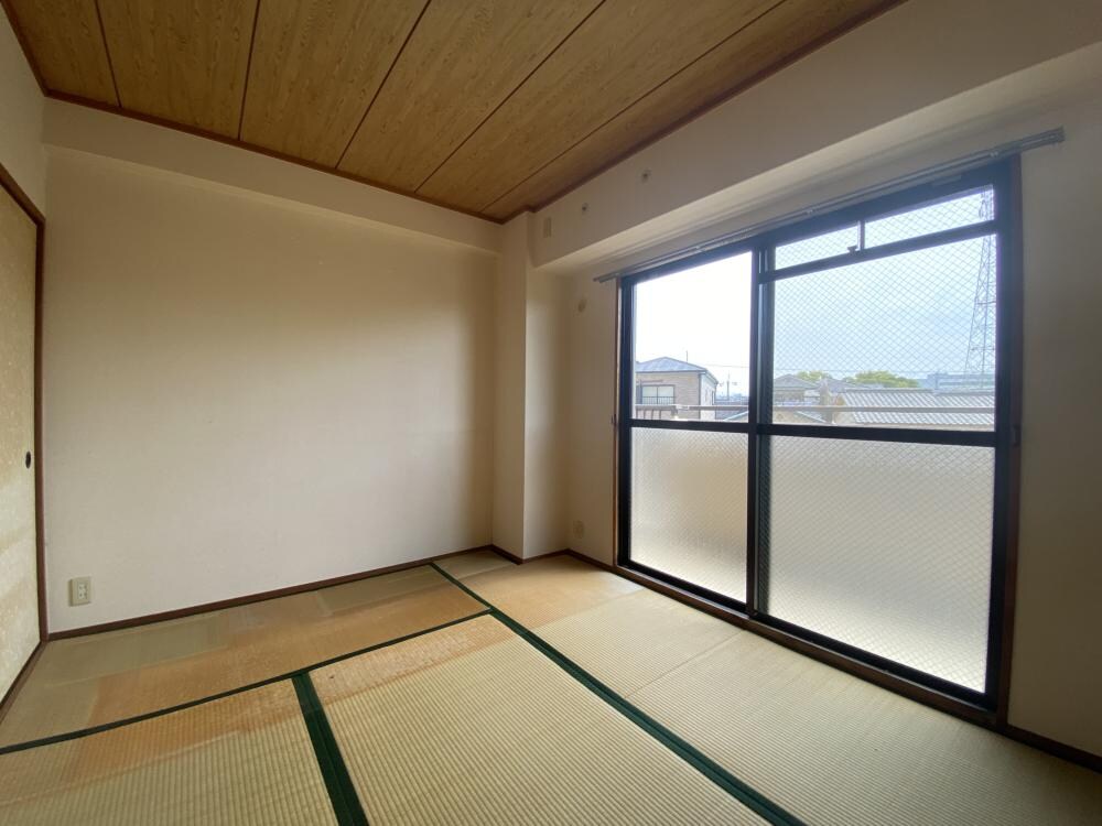 エスポワール南清水の物件内観写真