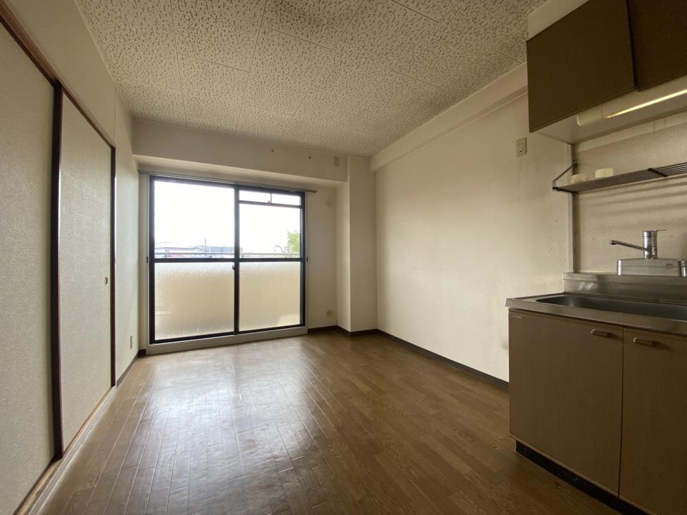 エスポワール南清水の物件内観写真