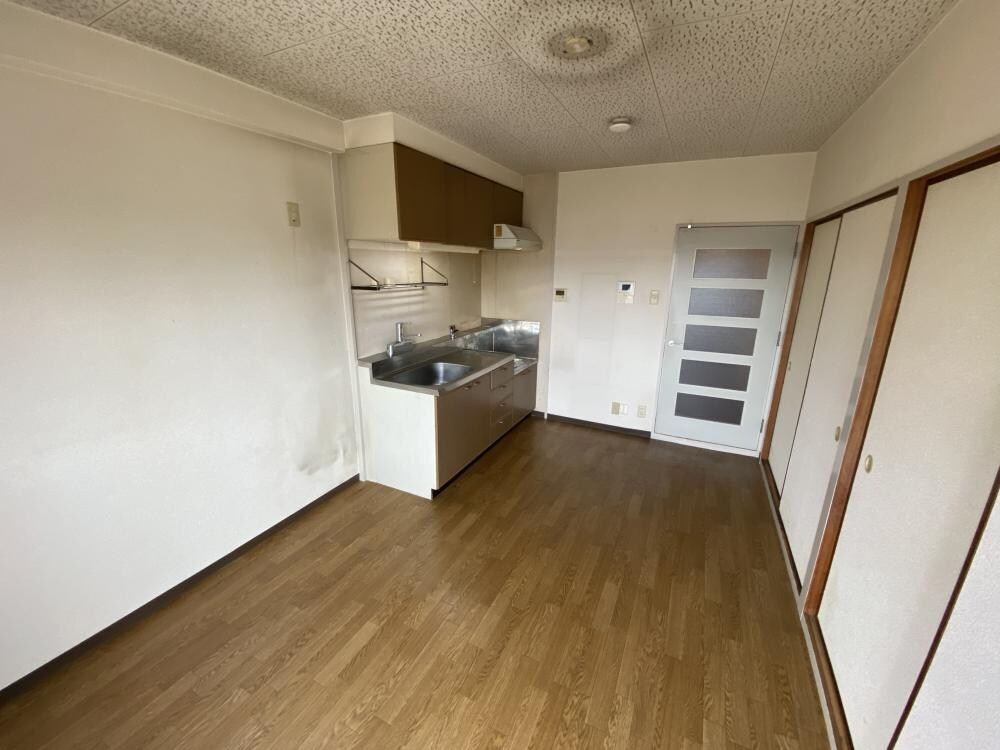 エスポワール南清水の物件内観写真