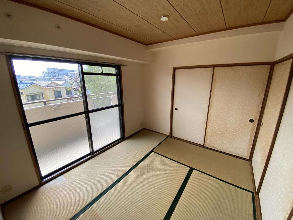 エスポワール南清水の物件内観写真