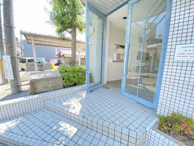 メゾンアイリスの物件外観写真