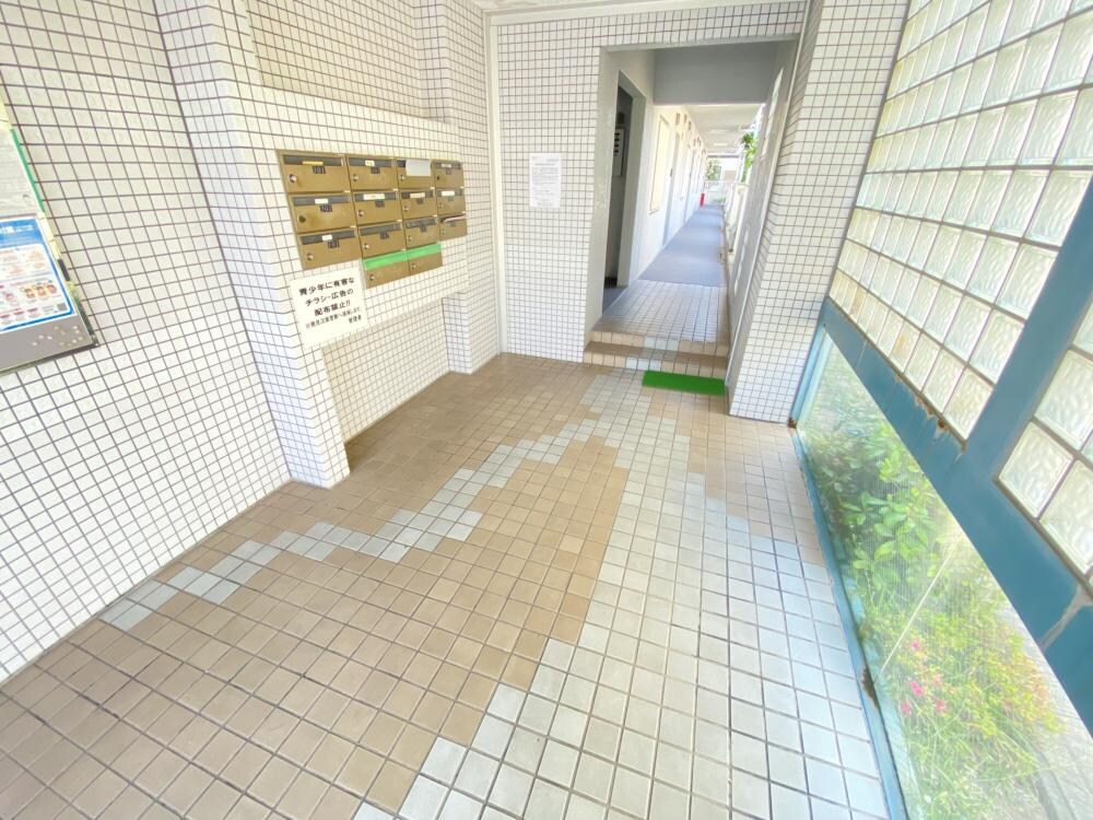 メゾンアイリスの物件外観写真