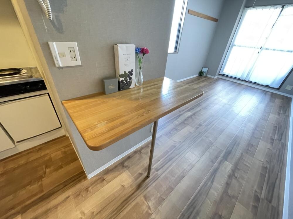 パークサイド西台の物件内観写真