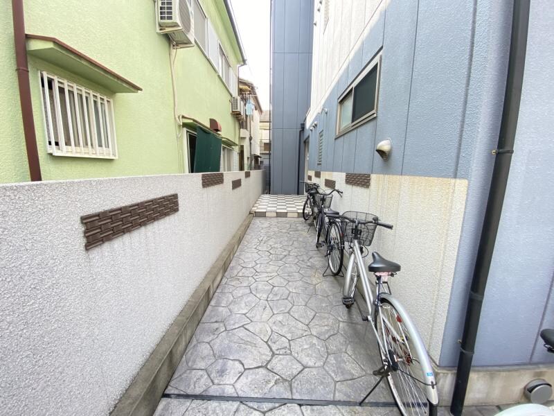 クリアエスト尼崎の物件外観写真