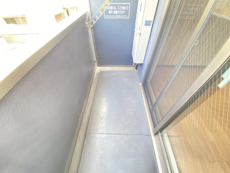 クリアエスト尼崎の物件内観写真