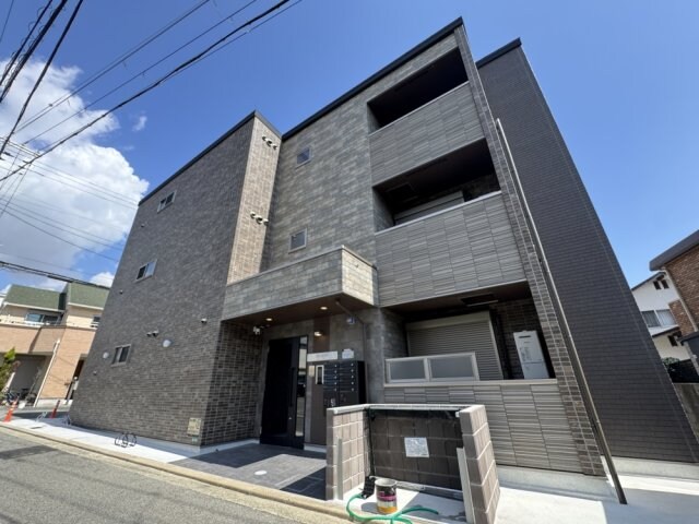 シーエムセットの物件外観写真