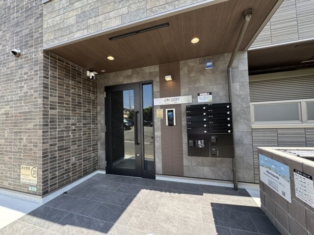 シーエムセットの物件外観写真