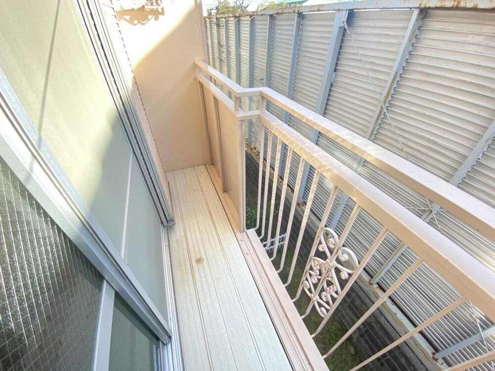 コーポラス武庫の物件内観写真