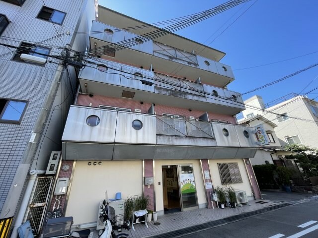 ジュエリーウォールの物件外観写真