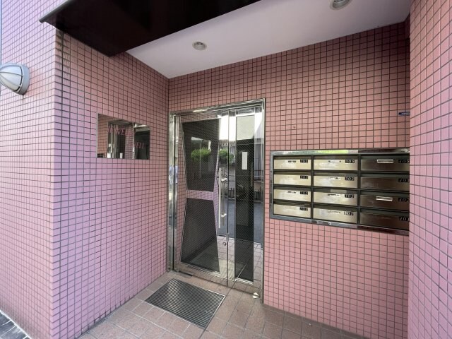 ジュエリーウォールの物件外観写真