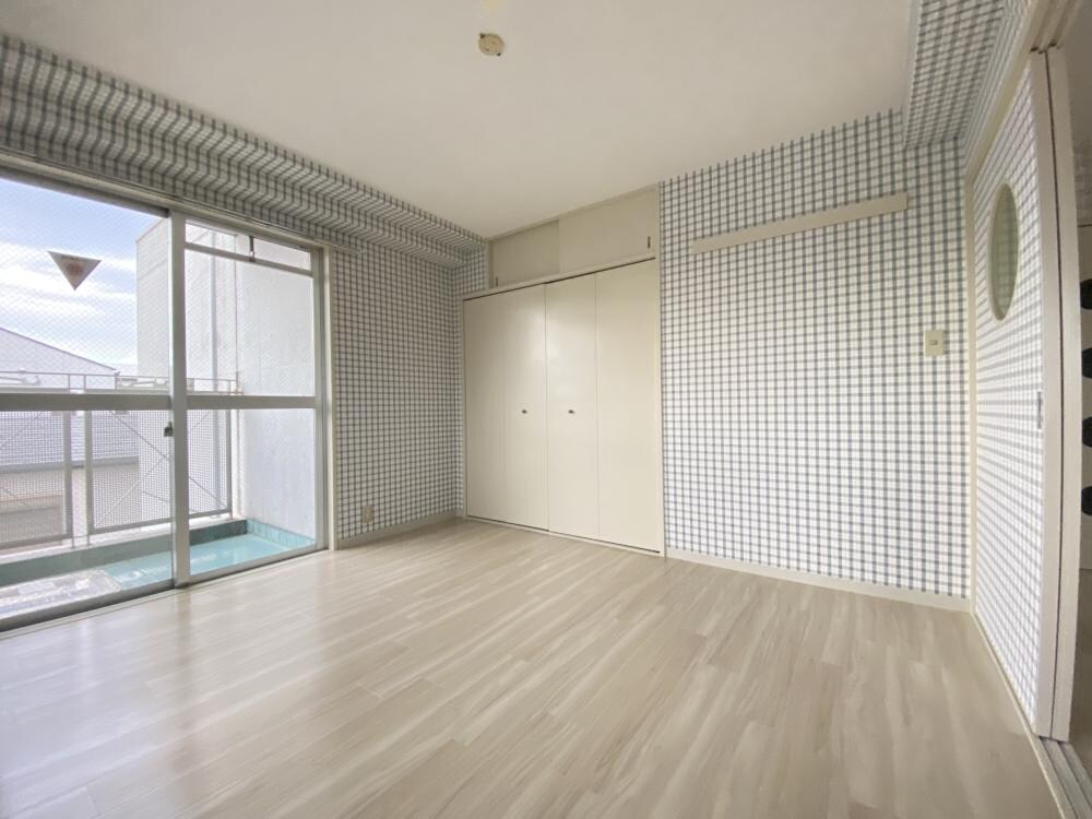 ジュエリーウォールの物件内観写真