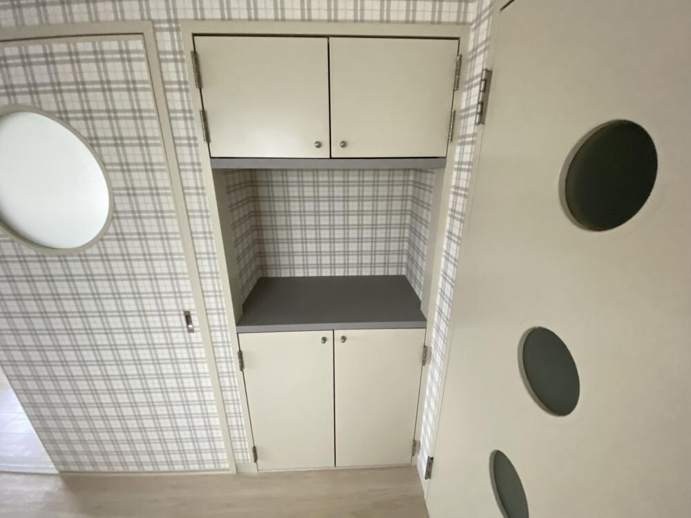 ジュエリーウォールの物件内観写真