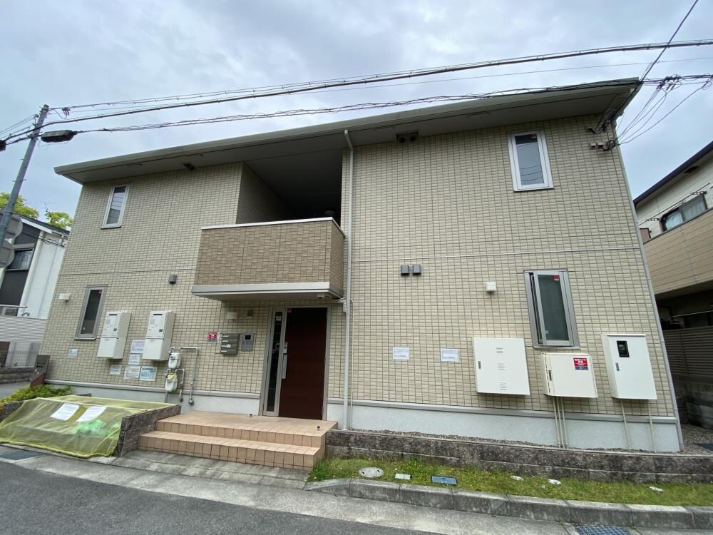 セジュール梅の木の物件外観写真