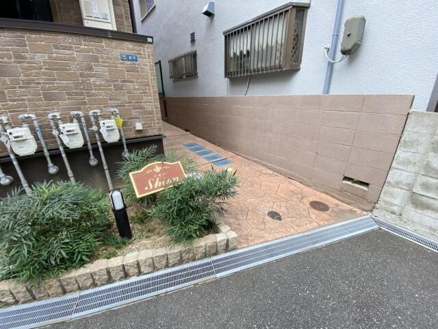 シオンの物件外観写真