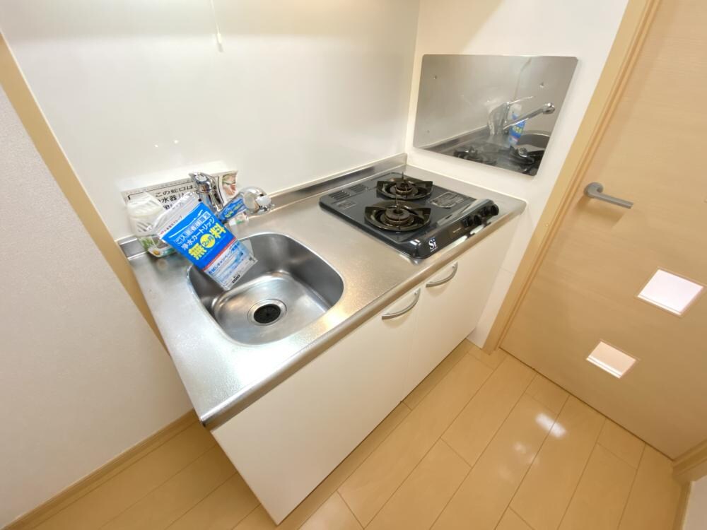 シオンの物件内観写真