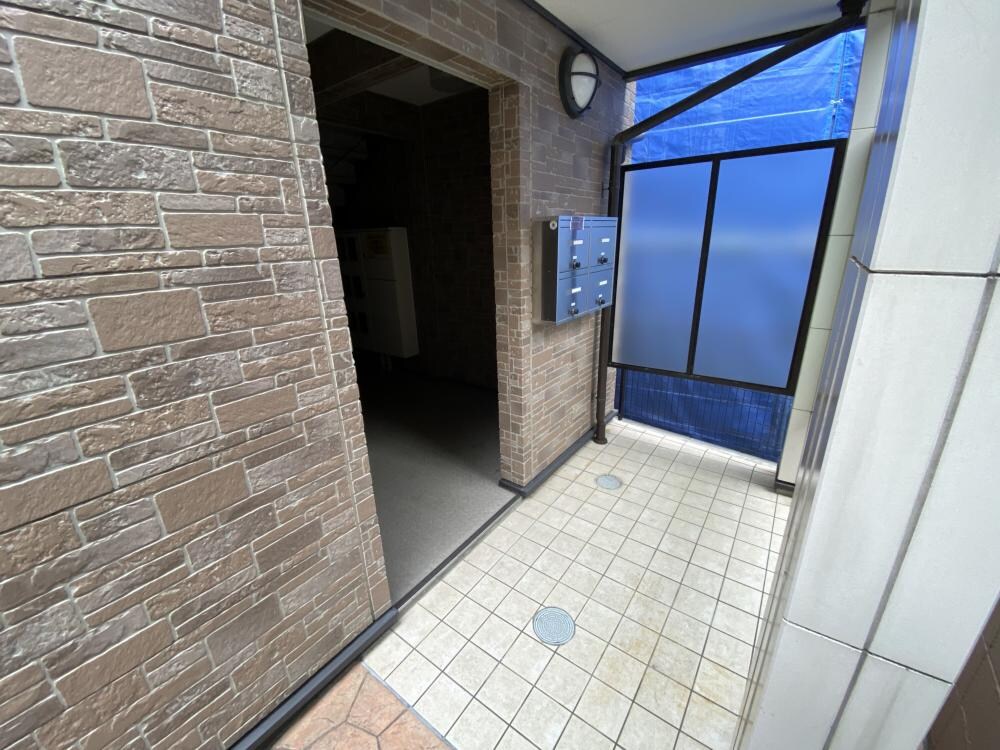 シオンの物件外観写真