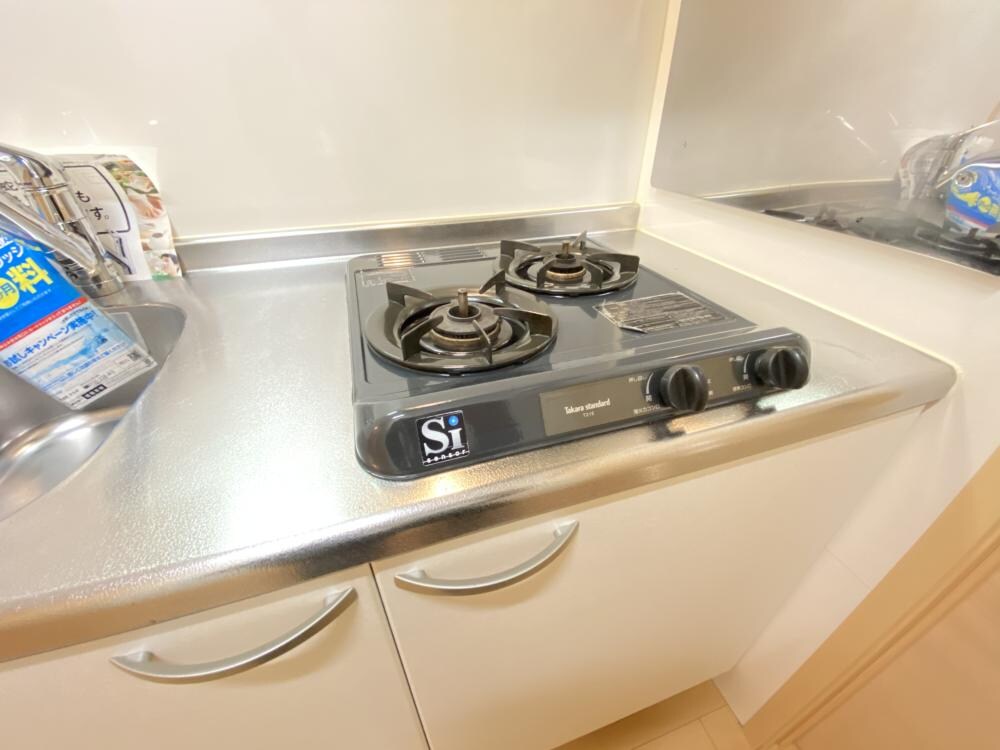 シオンの物件内観写真