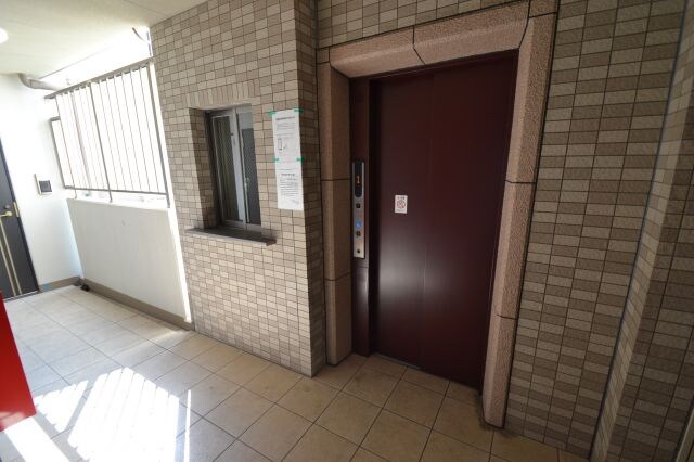 クラシェス北青木の物件外観写真