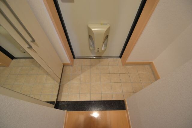 クラシェス北青木の物件内観写真