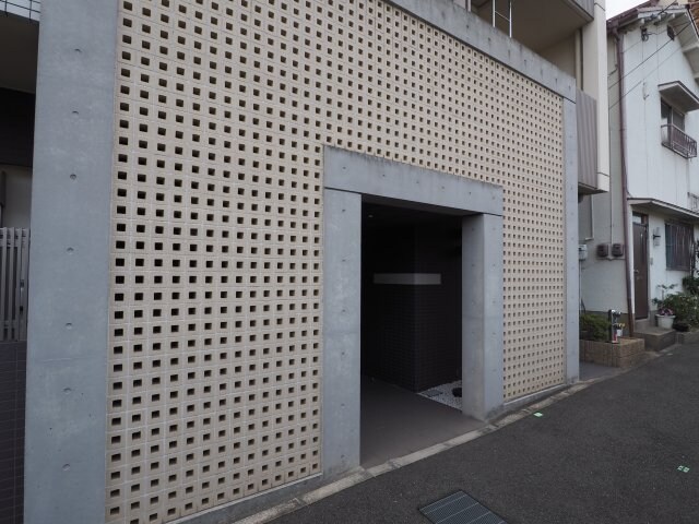 クオリス神戸本山レジデンスの物件外観写真