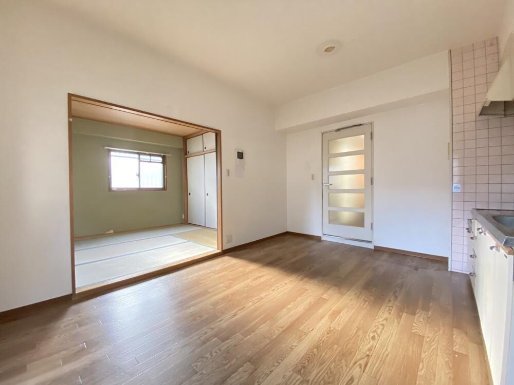 ドゥ・レーヴの物件内観写真