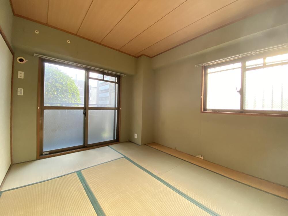 ドゥ・レーヴの物件内観写真