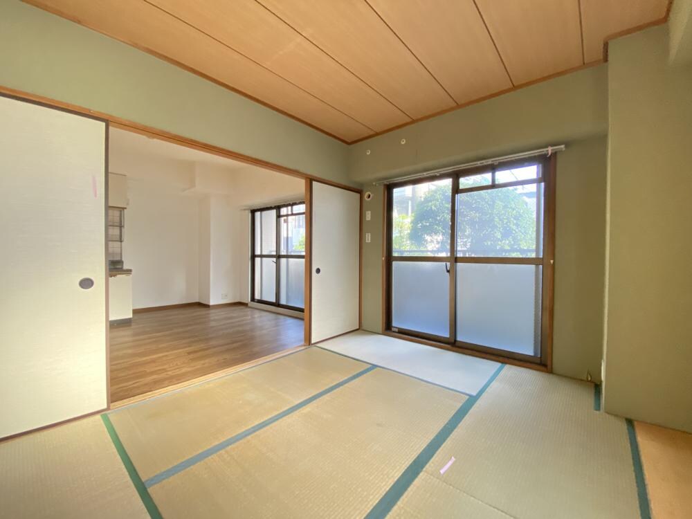 ドゥ・レーヴの物件内観写真