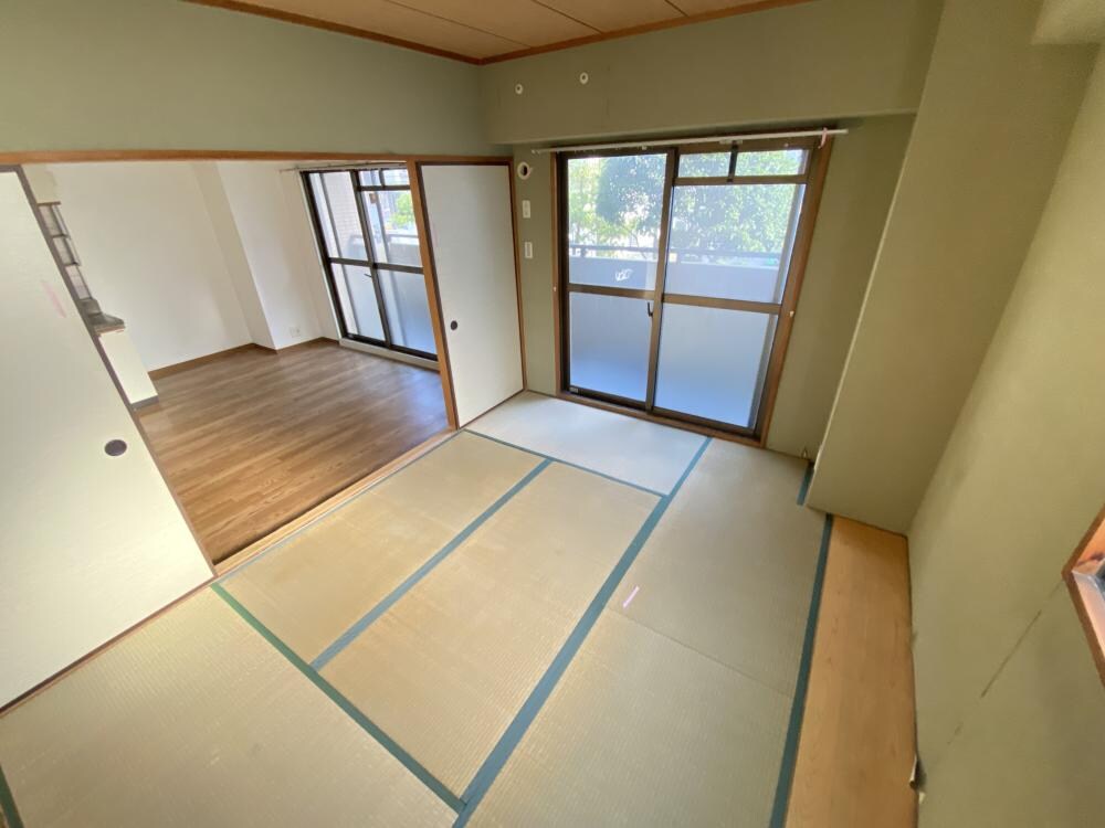 ドゥ・レーヴの物件内観写真