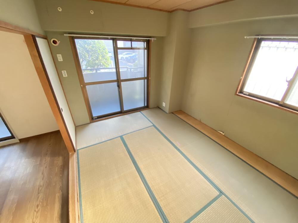 ドゥ・レーヴの物件内観写真