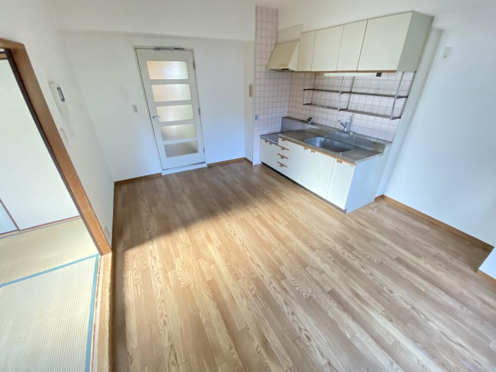 ドゥ・レーヴの物件内観写真