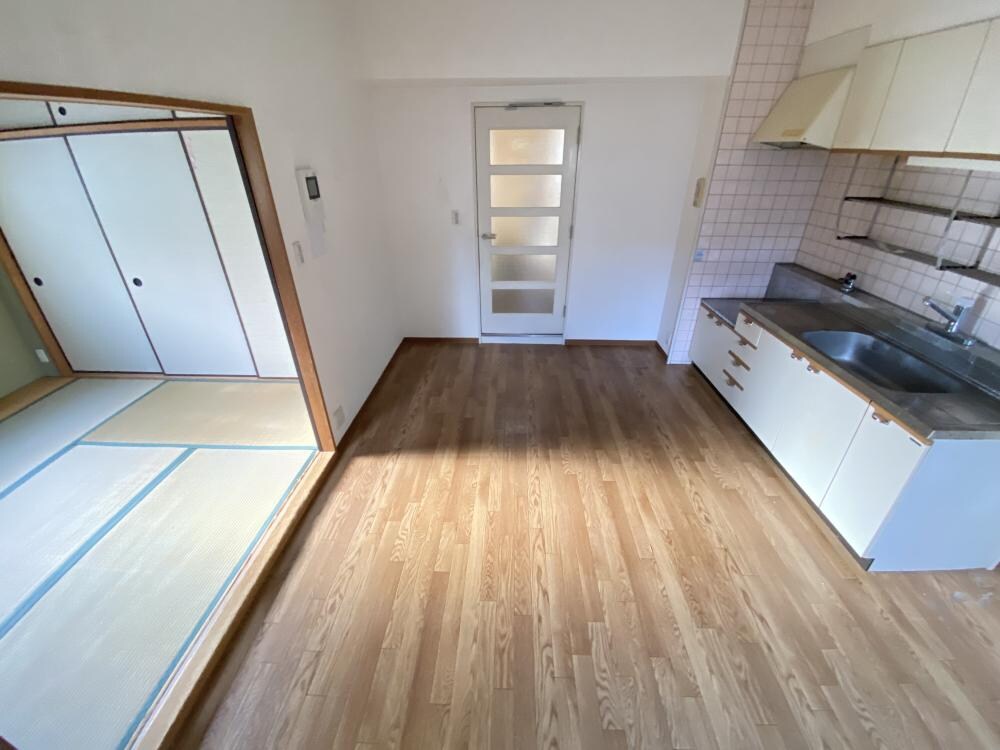 ドゥ・レーヴの物件内観写真