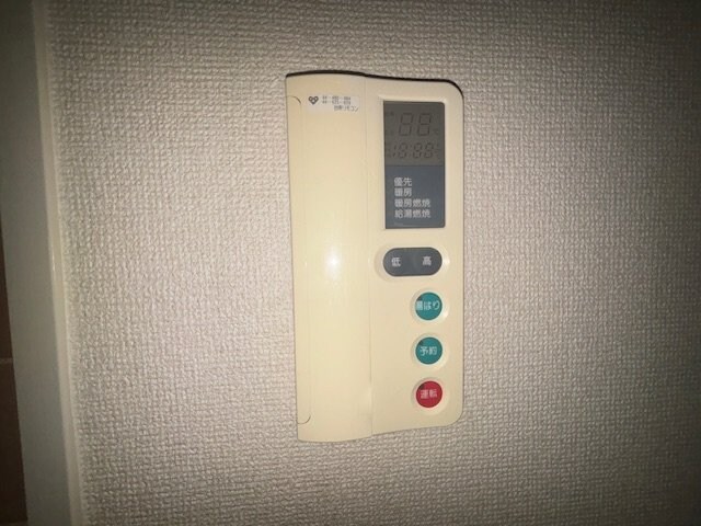 パークハイツ杭瀬の物件外観写真