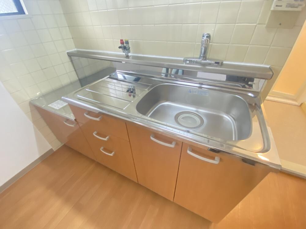 ハイツルミナール立花の物件内観写真