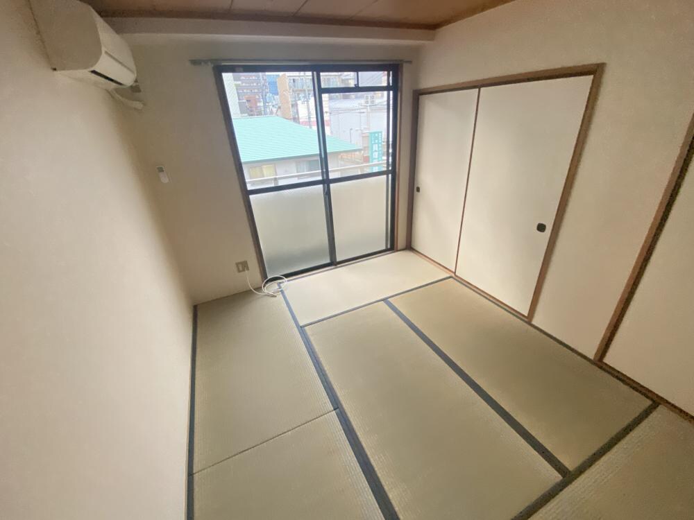 ハイツルミナール立花の物件内観写真