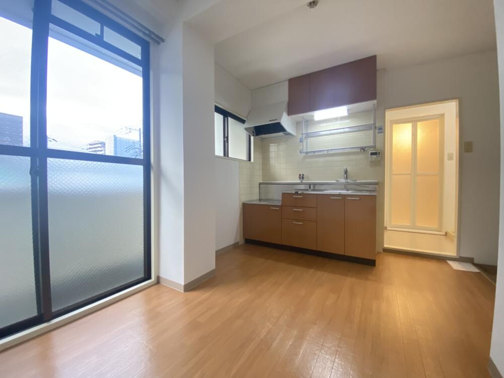 ハイツルミナール立花の物件内観写真