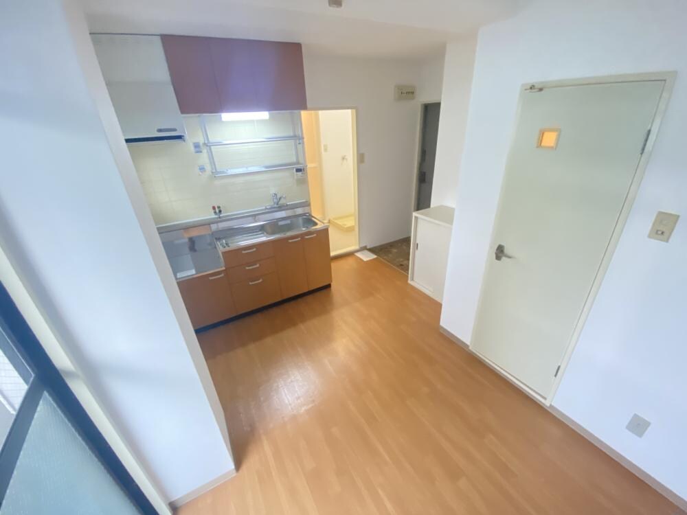 ハイツルミナール立花の物件内観写真