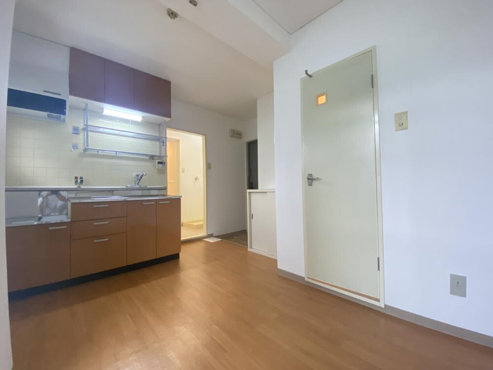 ハイツルミナール立花の物件内観写真