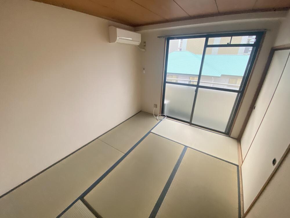 ハイツルミナール立花の物件内観写真