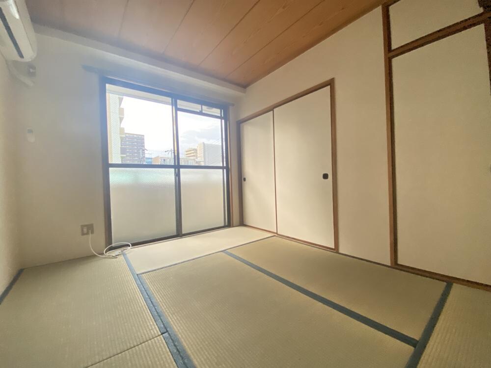 ハイツルミナール立花の物件内観写真